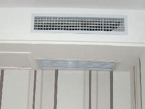 中央空調方案