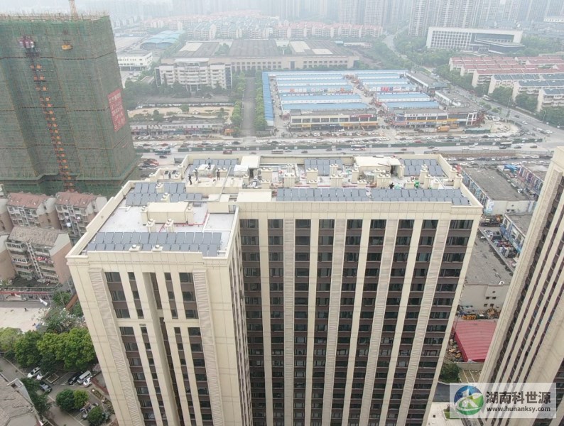 太陽能熱水系統(tǒng)