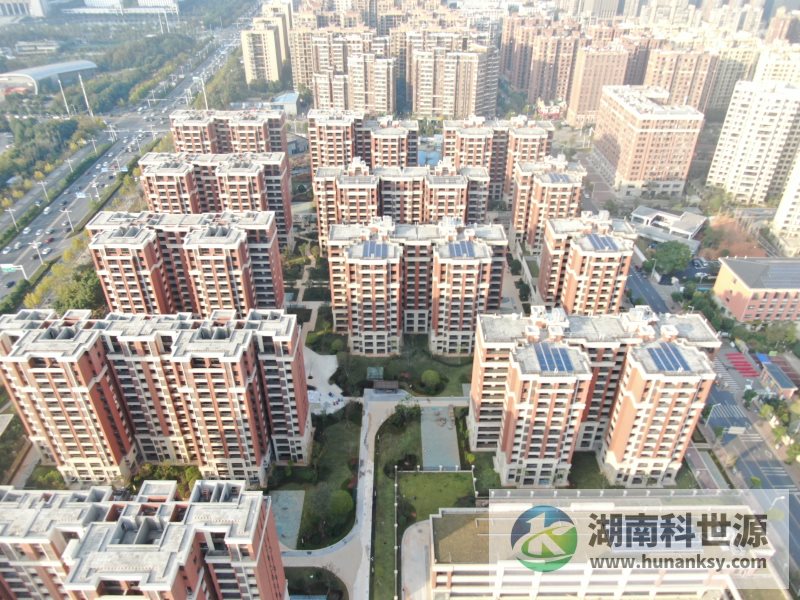 住宅太陽能熱水系統(tǒng)工程