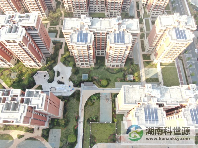 太陽能熱水系統(tǒng)工程