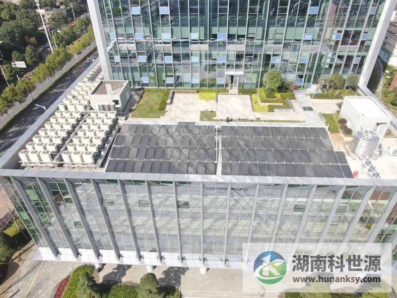 太陽能熱水系統(tǒng)工程